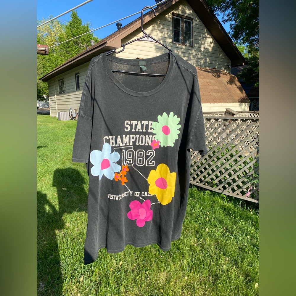 Wild fable xxl oversized tshirt